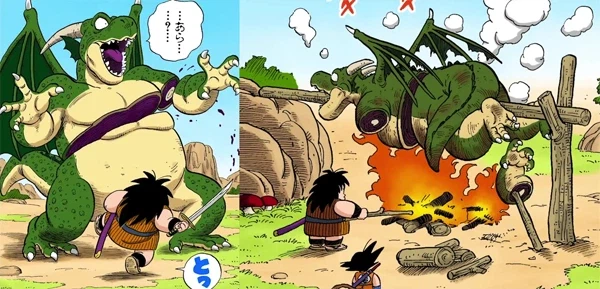 드래곤볼) 새삼 대단한 새끼들이네 진짜로_1.webp