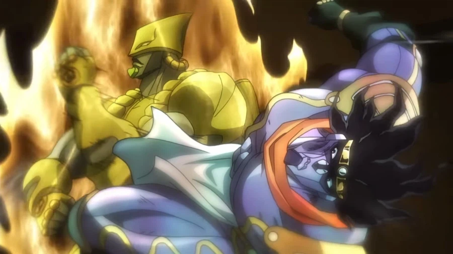 죠죠) 지가 쎈줄 알았던 ㅂㅅ_2.webp