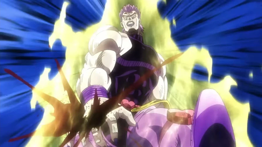 죠죠) 지가 쎈줄 알았던 ㅂㅅ_12.webp