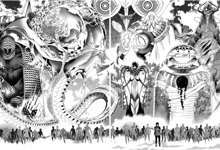 만화에서 양면 페이지 연출의 힘_7.webp