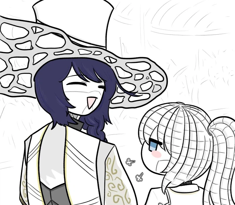 [림버스]약지에게 이발사 뺏기는 산초 만화_1.webp