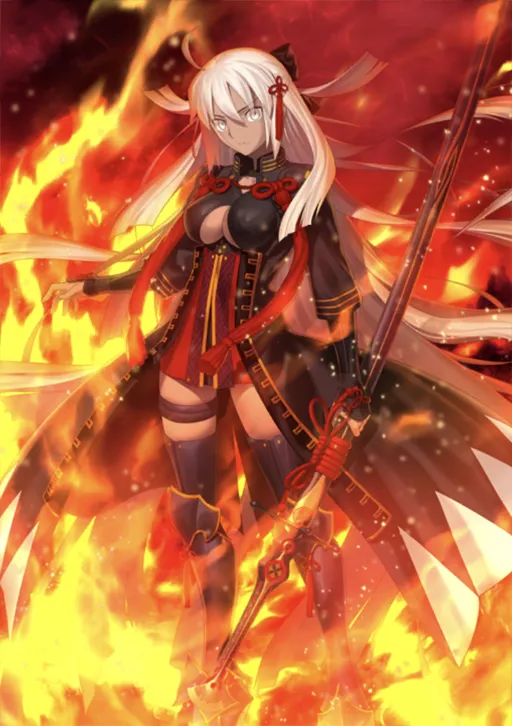 마신 세이버 - 나무위키