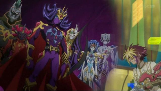 유희왕) 극과 극이었던 초반 동료들의 단체 퇴장_36.png