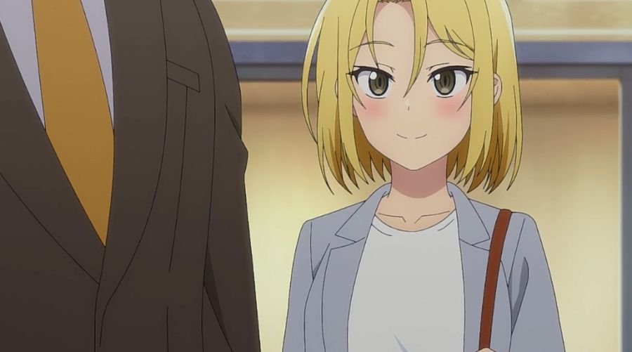 직장 상사에게 오타쿠 활동 들켰습니다._55.jpg