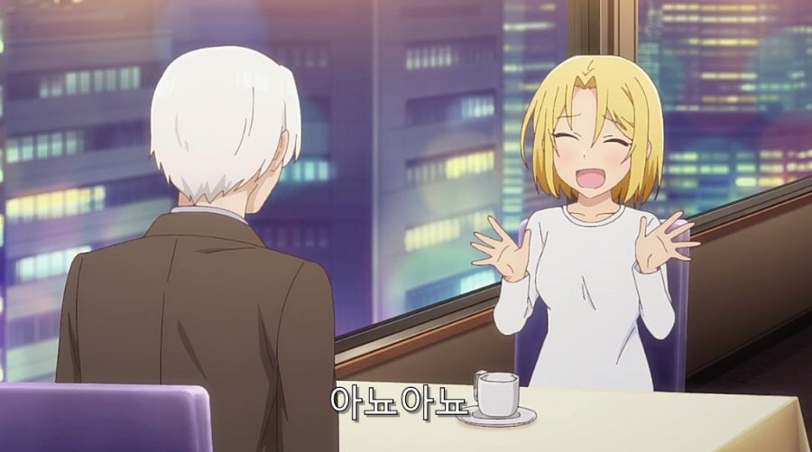 직장 상사에게 오타쿠 활동 들켰습니다._76.jpg