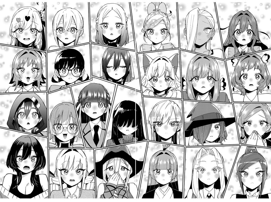 여친 100명 사귀는 만화 첫연재 시절 반응.jpg_5.jpg