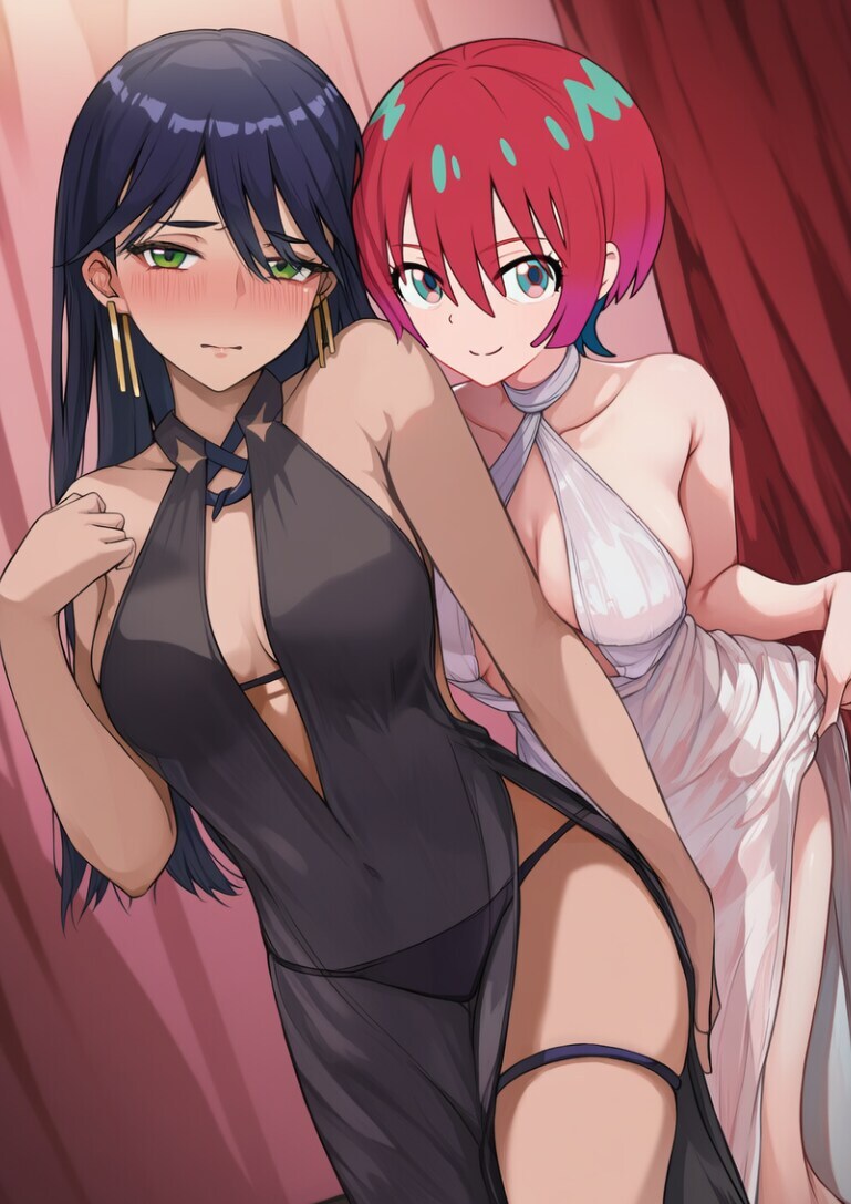 건담지쿠악스)냐안! 여기에 유명한 학원있대!_3.jpg