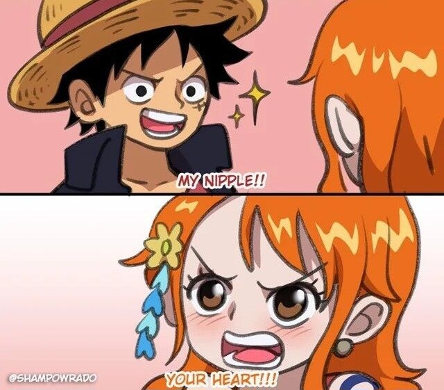 원피스 팬아트) 루피를 격려하려다 실패하기_2.jpg