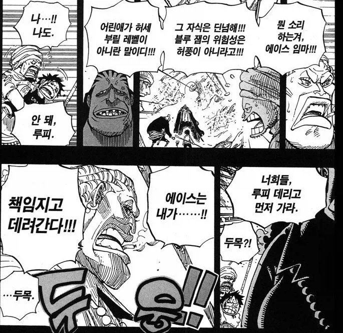 원피스) 루피가 가장 엄마같이 생각할 동료_2.webp