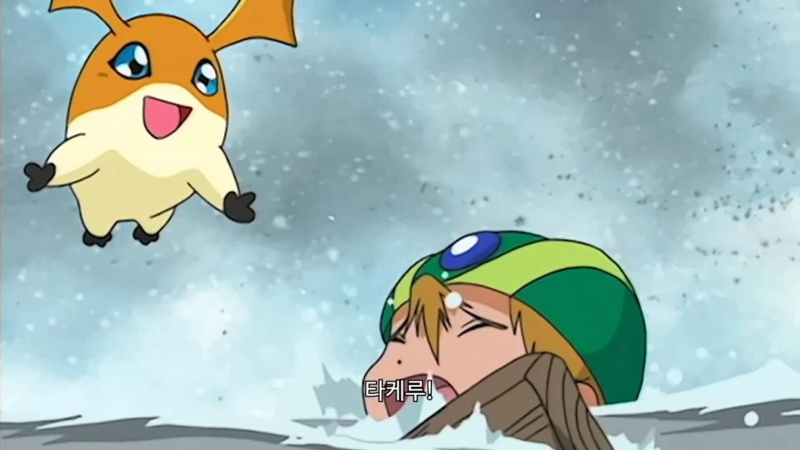 디지몬]초등학생 6학년의 책임감_4.webp