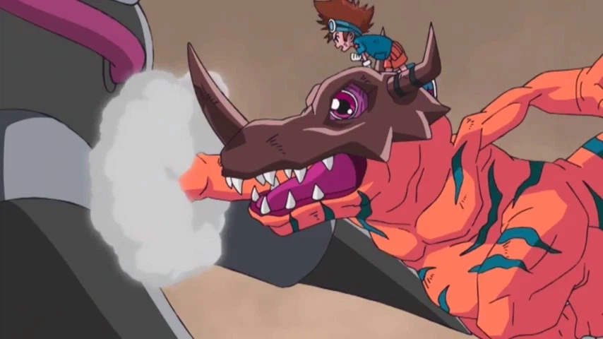 디지몬]리부트 애들 더 빡세게 구르는거 같네_1.webp