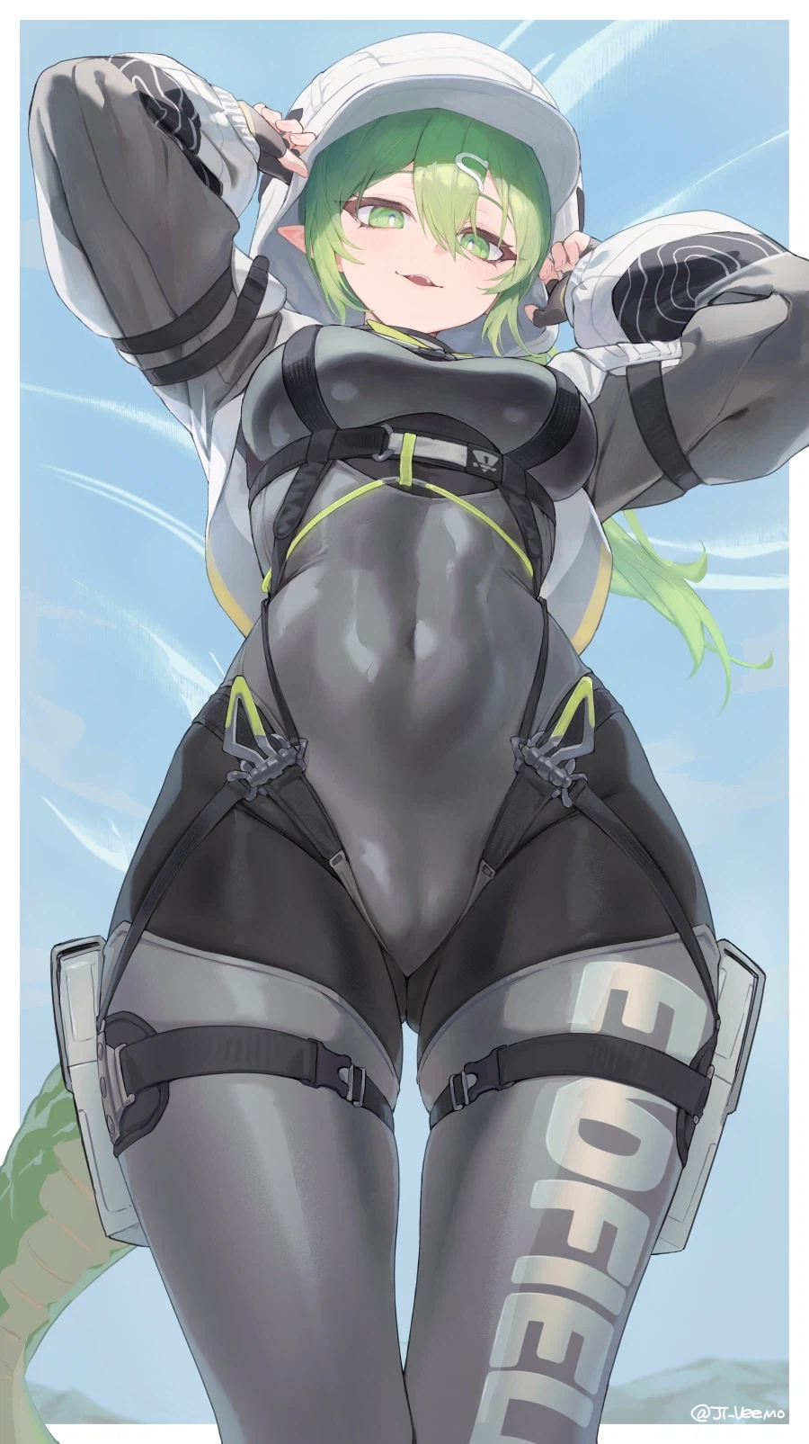 호불호 갈리는 여캐의상_1.webp