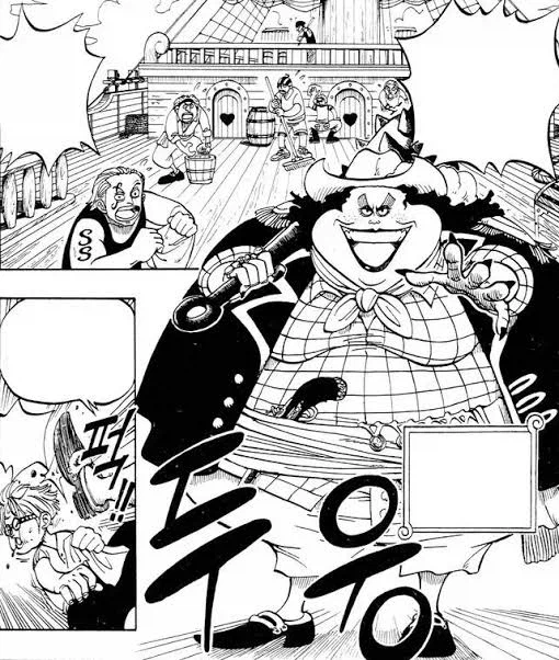 원피스)솔직히 이름만들으면 이만화에서 제일 꼴리는캐릭터.fact_1.webp