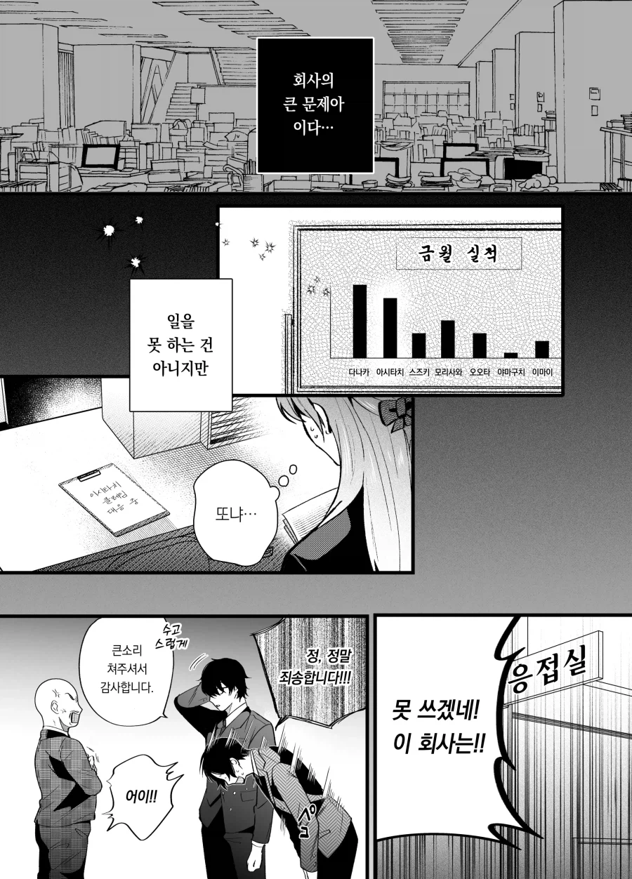 한계사축OL은 아다치 선배에게 빠졌습니다.manhwa_3.webp