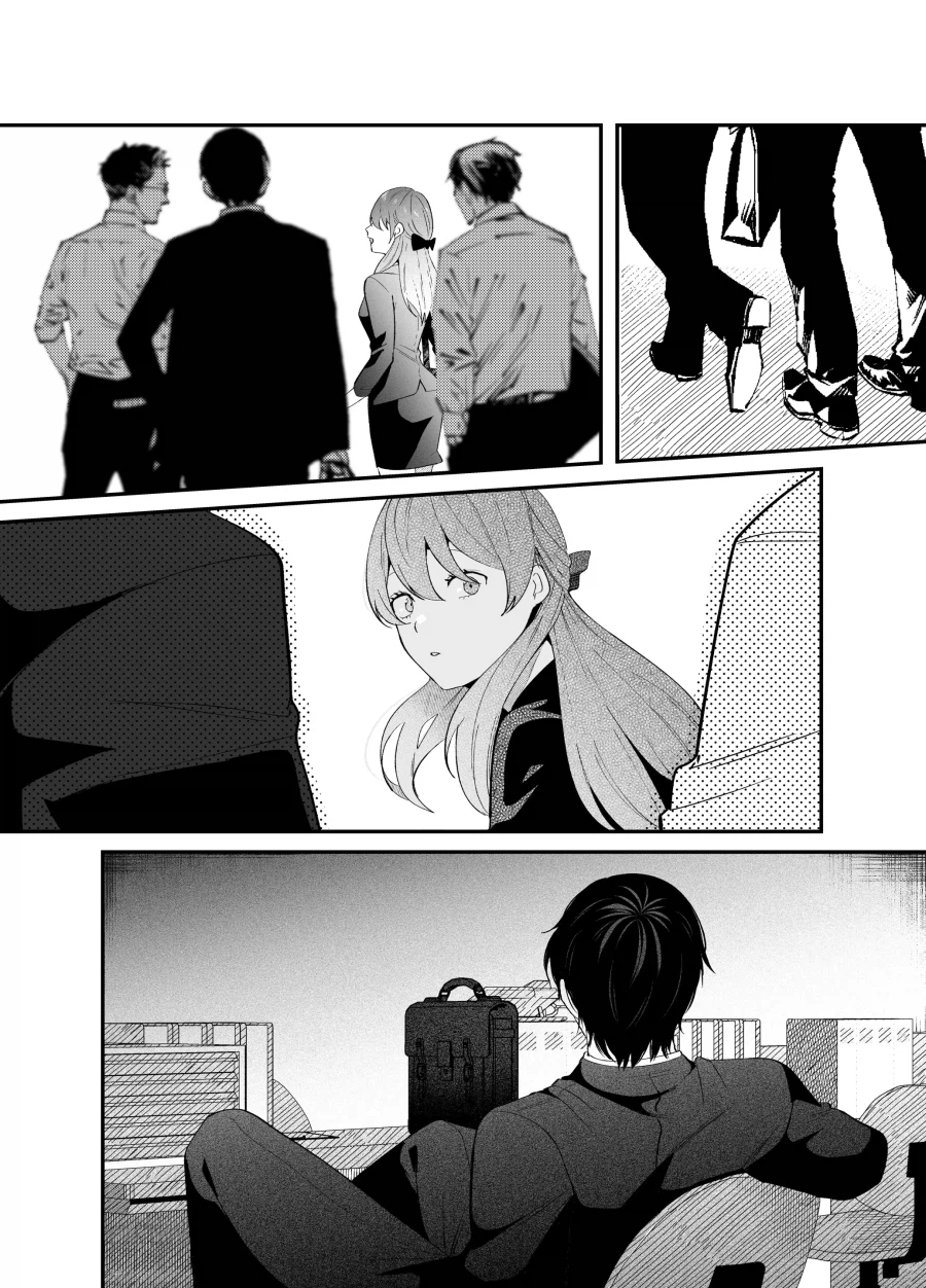 한계사축OL은 아다치 선배에게 빠졌습니다.manhwa_20.webp