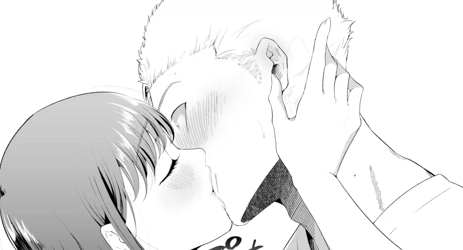 길거리 거유 미녀를 헌팅하는 양아치.manhwa_12.webp