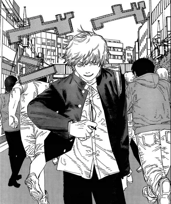 체인소맨) 급발진과 충격의 엔딩임에도 1부가 좋은평가를 받은 큰 이유_1.webp