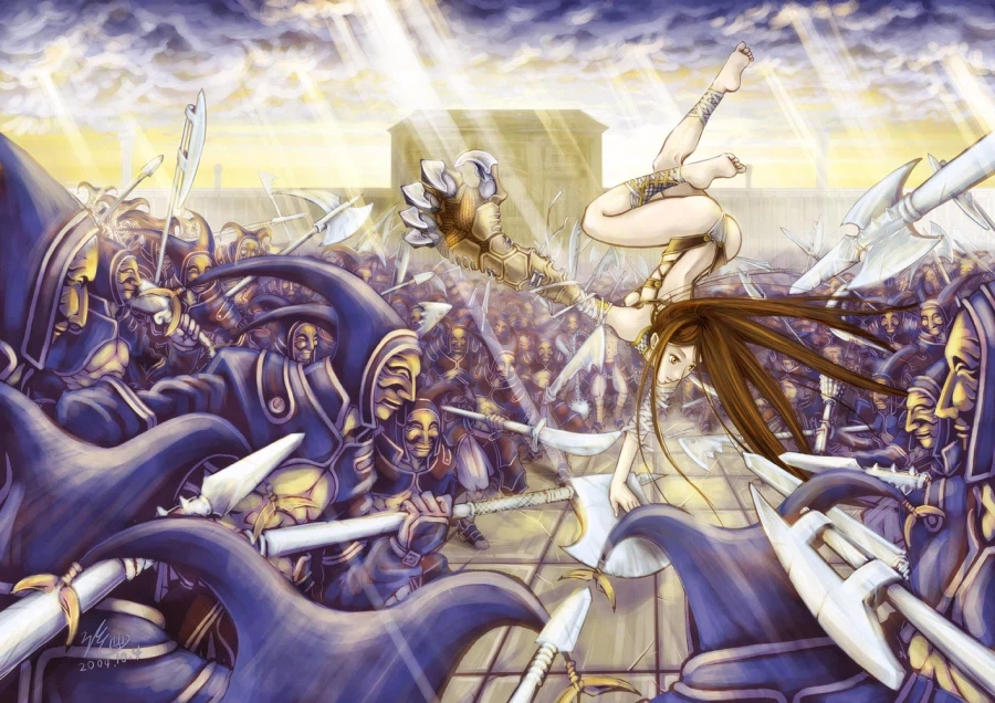 어느 대만쩡작가가 그린 선도 못긋는 작가의 춘향이manga_1.webp