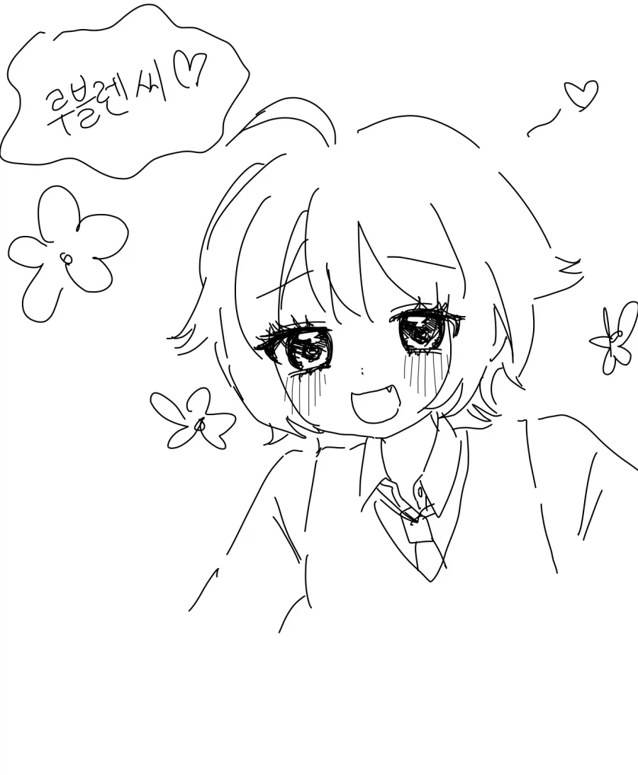 고수위 망상변태 GL세계관에 빙의한 영애 만화_20.webp