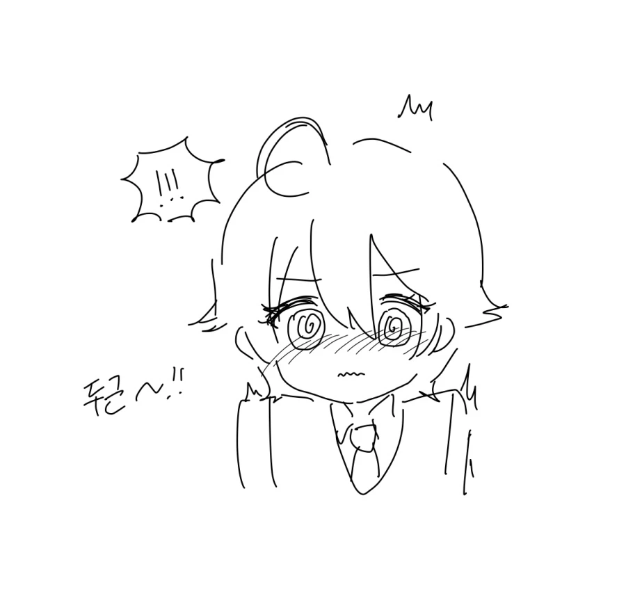 고수위 망상변태 GL세계관에 빙의한 영애 만화_27.webp