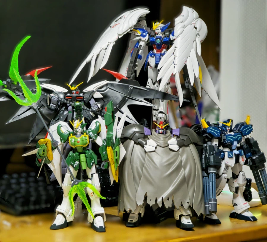 건담) 더블오랑 윙이 좋다_1.webp