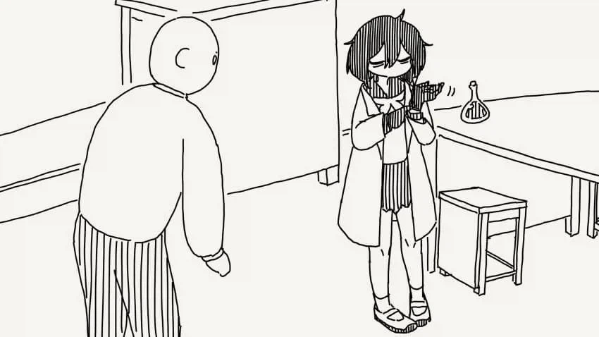 꼴릿꼴릿...투명인간이 되는 약.manhwa_1.webp