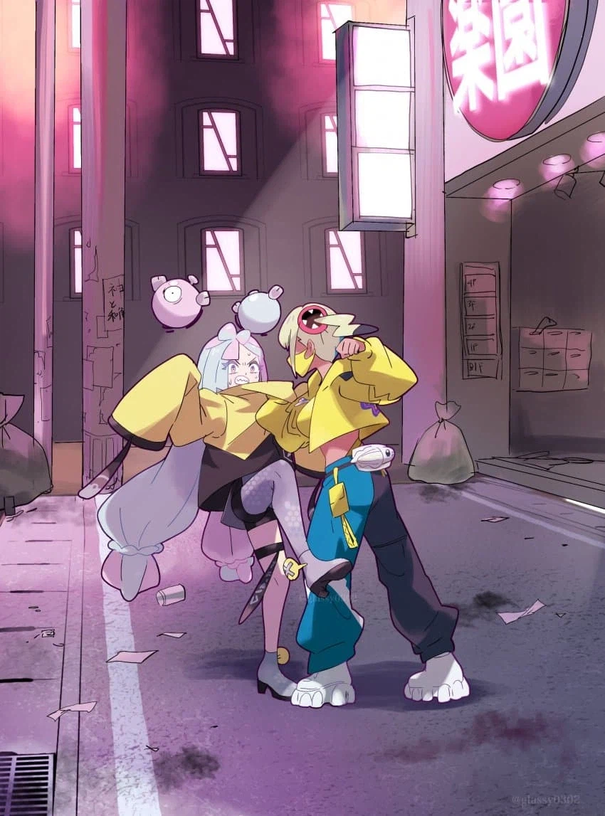 포켓몬...여자들의 경쟁.manhwa_3.webp