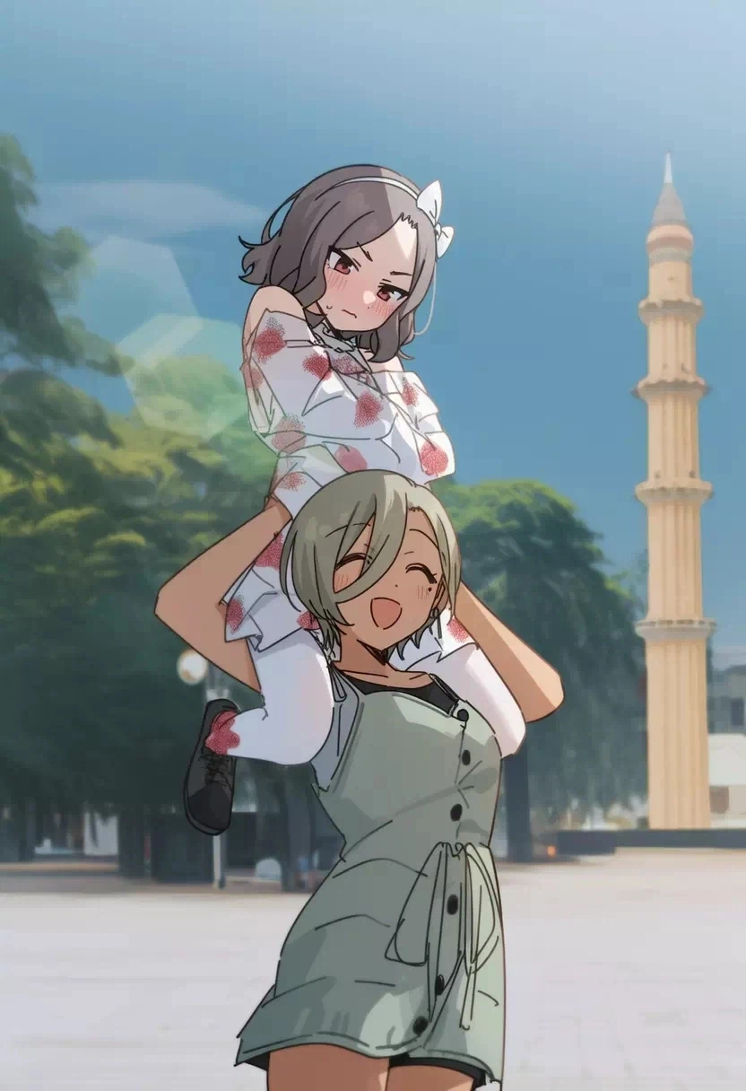 걸밴크) 역시 외국인은 코어가 개쩌네.jpg_1.webp