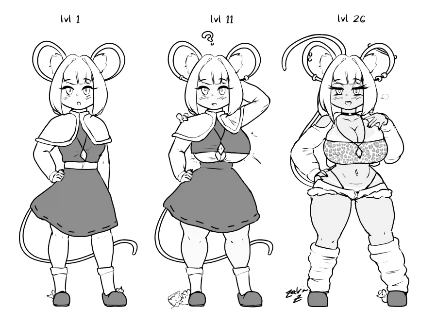 동방) 쥐요괴의 일생_1.webp