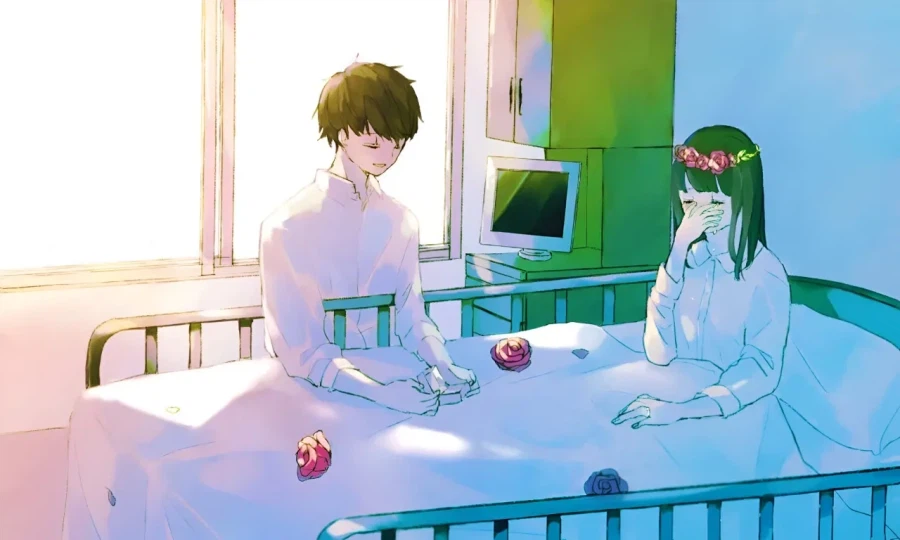 죽은 사람을 만나러 갈 수 있는 티켓.manhwa_13.webp