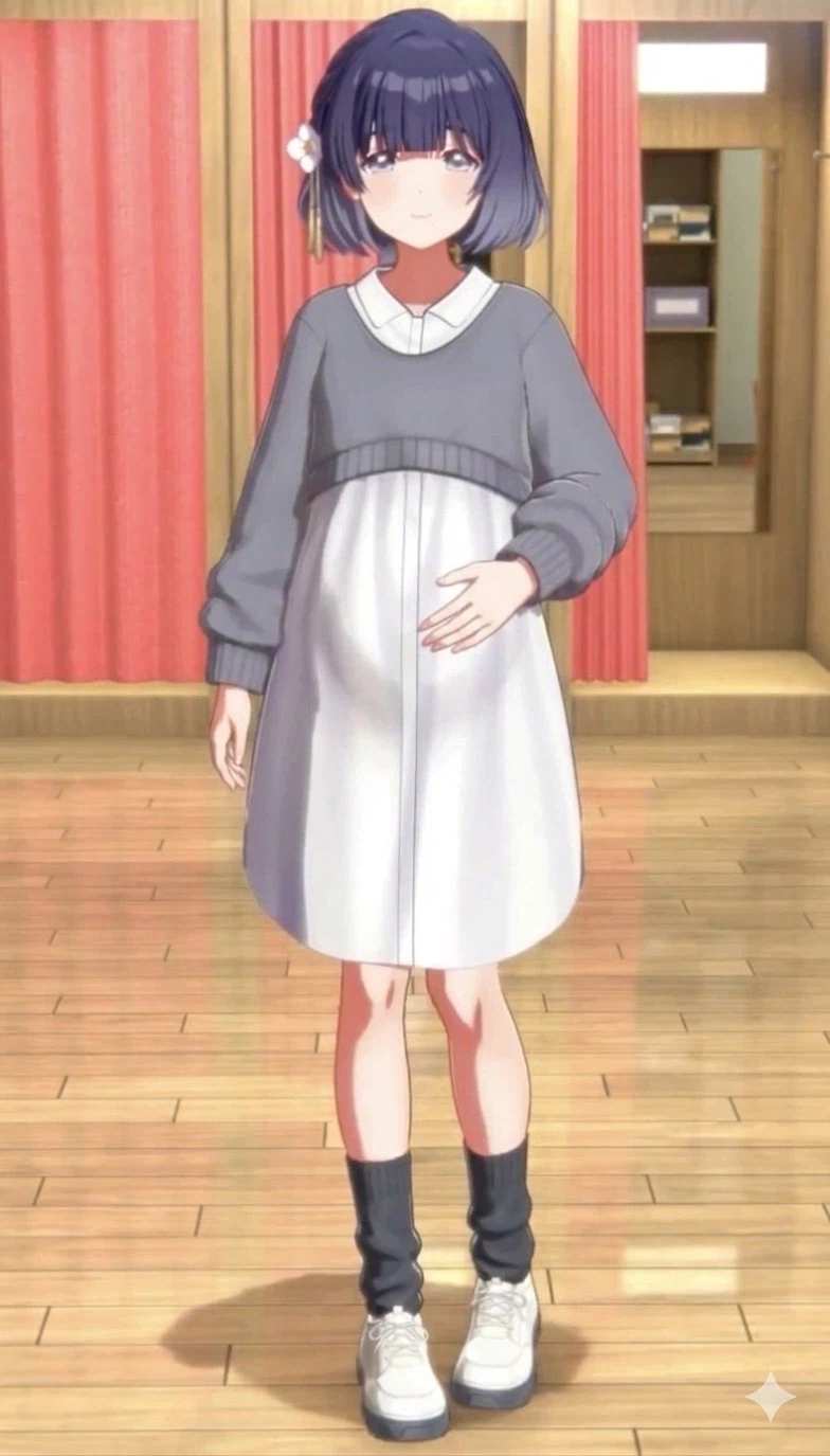 @) 미스즈 사복 임산부복 같지 않냐?_2.webp