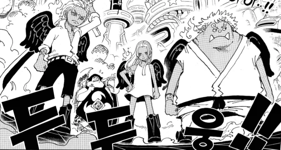 원피스) 베가펑크는 마냥 선한 캐릭터라고 볼 수 없다_1.webp