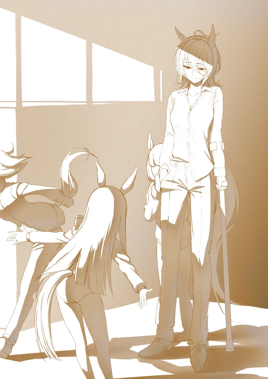 말딸) 타키온의 다리가 조금 더 연약했던 세계_2.webp