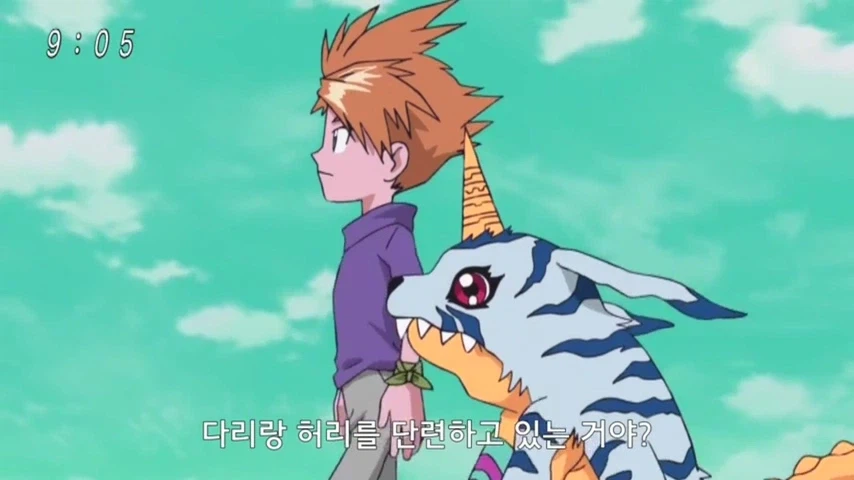 디지몬]리부트 매튜는 성질이 많이 죽었군_6.webp