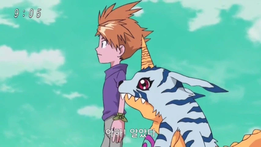 디지몬]리부트 매튜는 성질이 많이 죽었군_7.webp