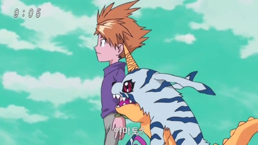 디지몬]리부트 매튜는 성질이 많이 죽었군_9.webp