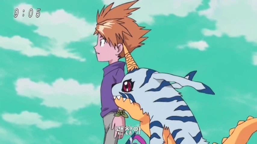 디지몬]리부트 매튜는 성질이 많이 죽었군_10.webp