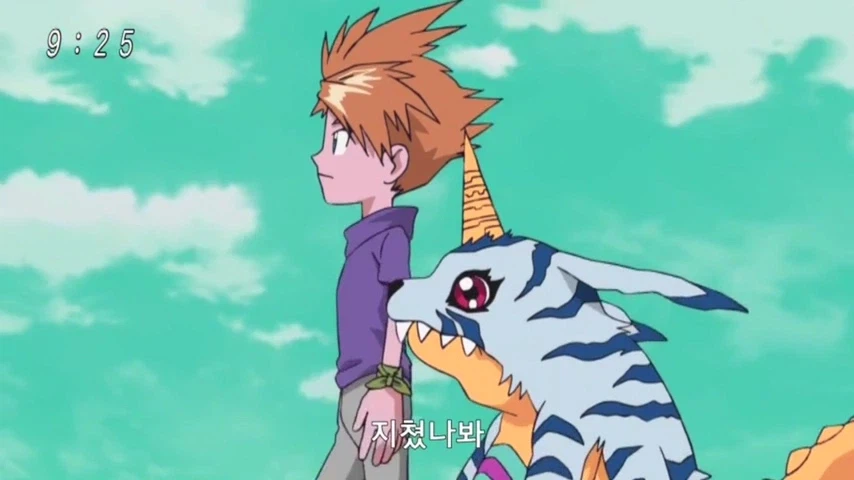 디지몬]리부트 매튜는 성질이 많이 죽었군_13.webp