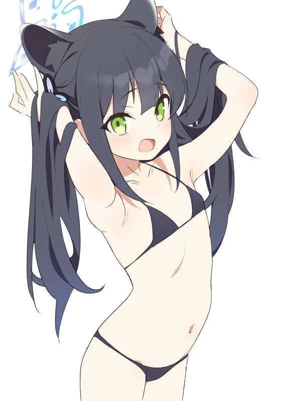 블루아카) 마이크로 비키니 슌.jpg_1.webp