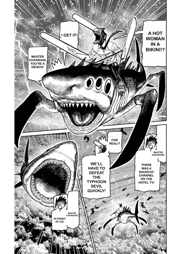 체인소맨) 드디어 단다단 작가에게 축전(?) 받은 타츠키_2.webp