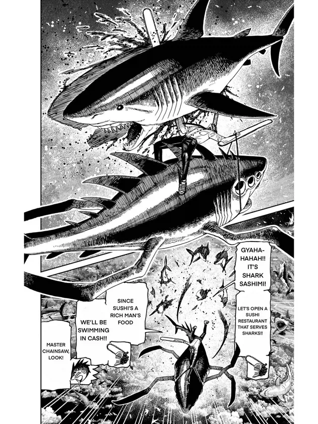 체인소맨) 드디어 단다단 작가에게 축전(?) 받은 타츠키_3.webp