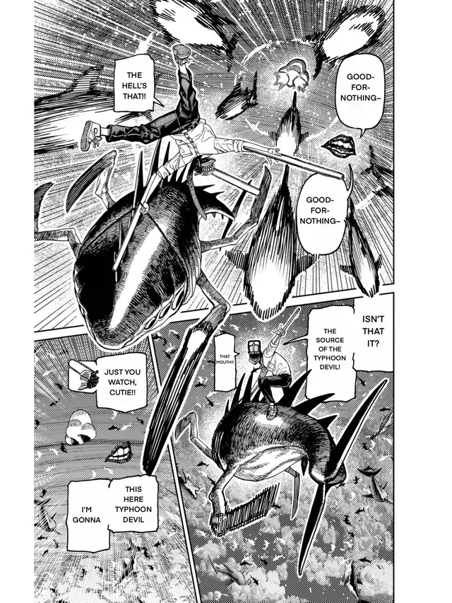 체인소맨) 드디어 단다단 작가에게 축전(?) 받은 타츠키_6.webp