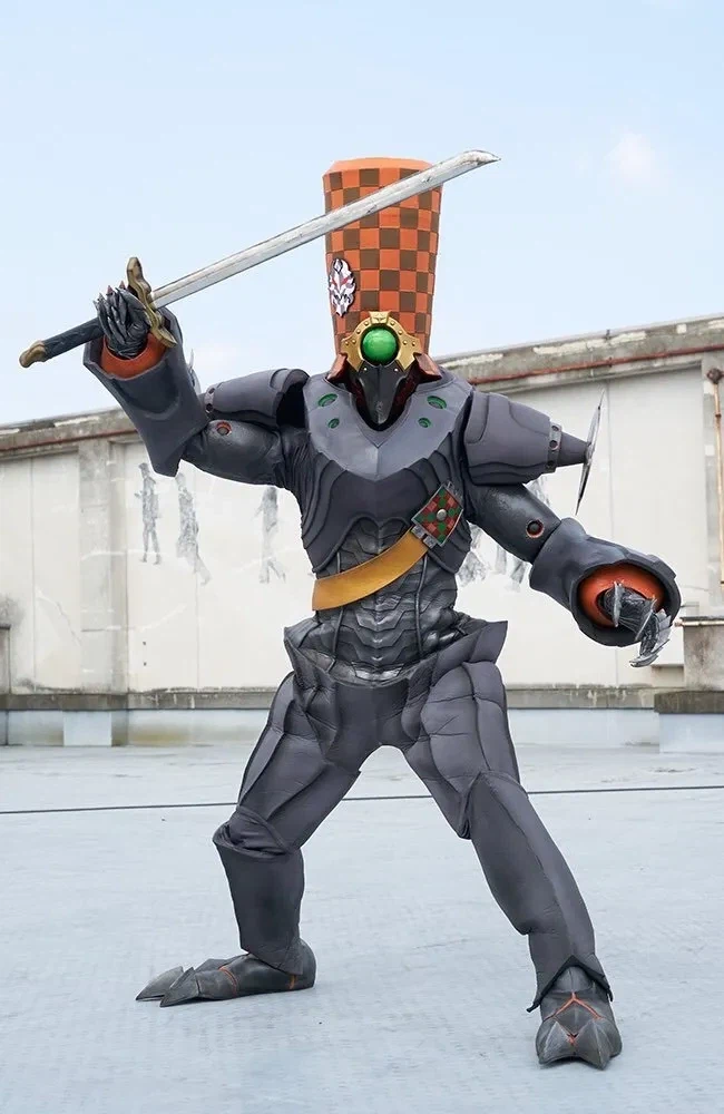 기사룡전대 류소우저) 어느 악역 간부들의 디자인_1.webp