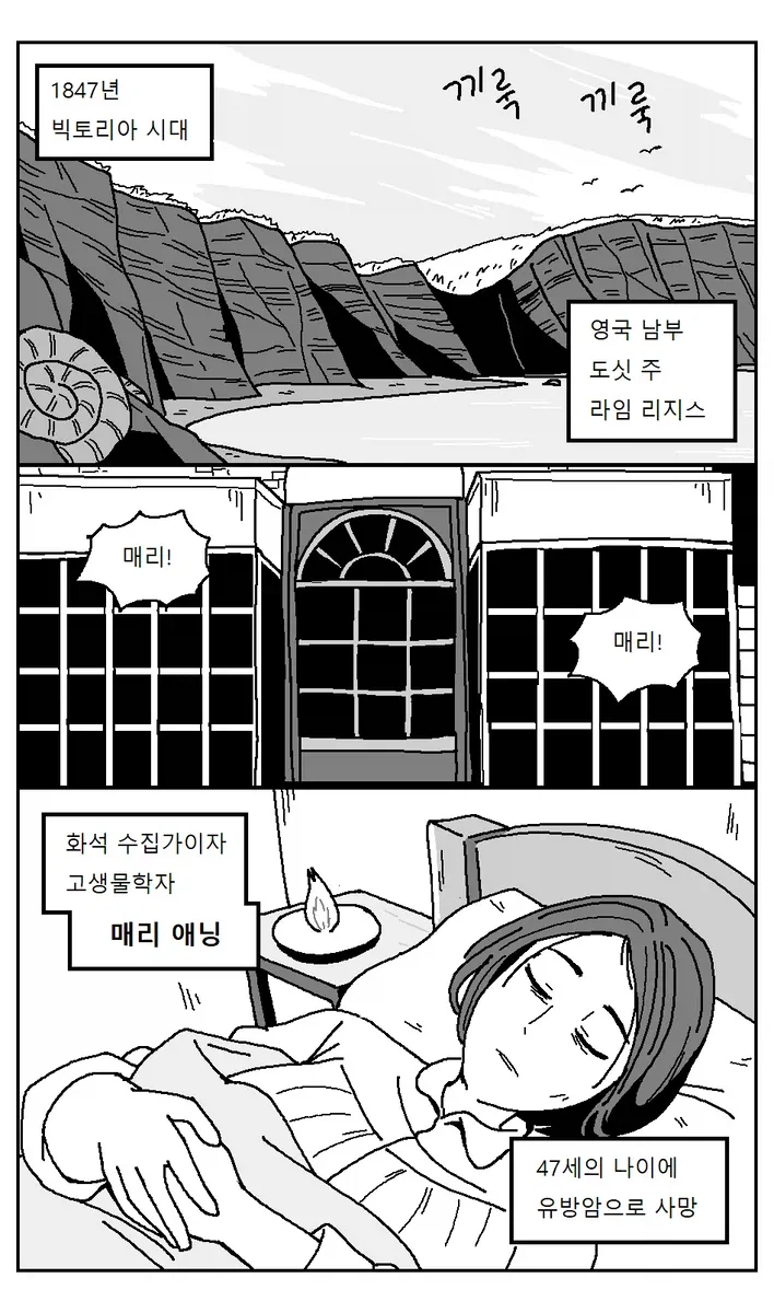 현대 한국의 포항 사는 여중생으로 환생한 만화_1.webp