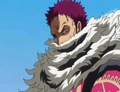 원피스) 루피와의 승부에서 회복한 카타쿠리_4.webp