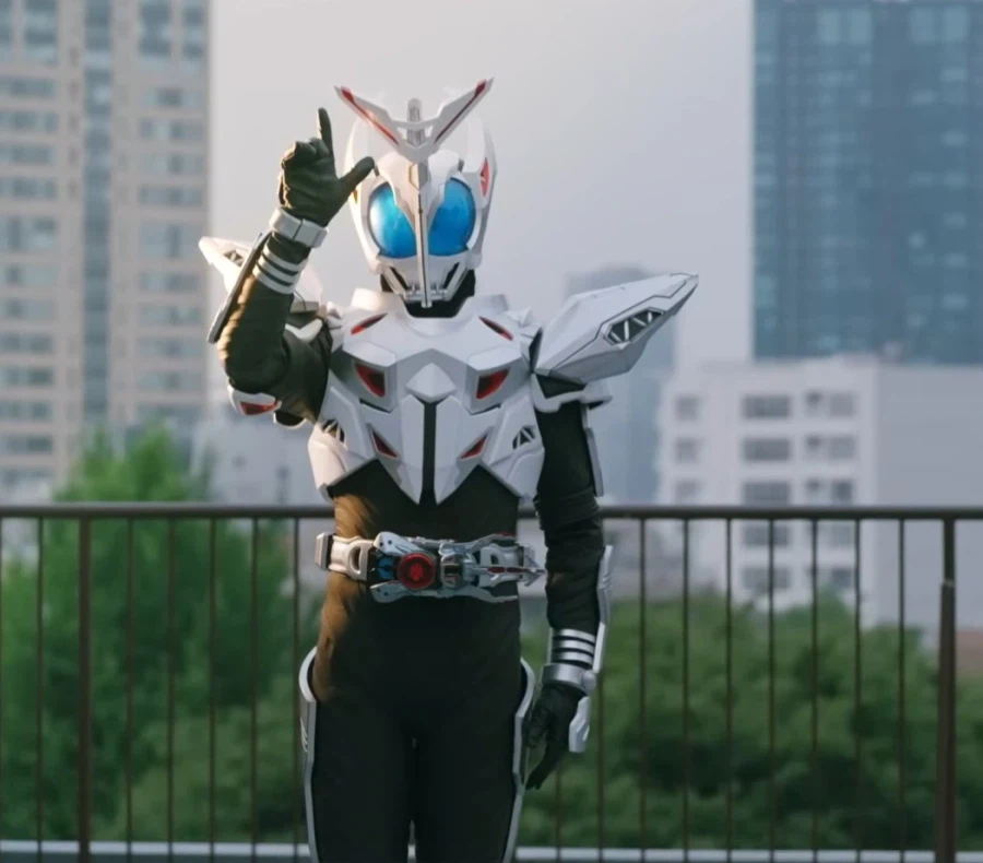 가면라이더) 카부토 20th. 가면라이더 아틀라스에서 가장 어색한 부분_1.webp