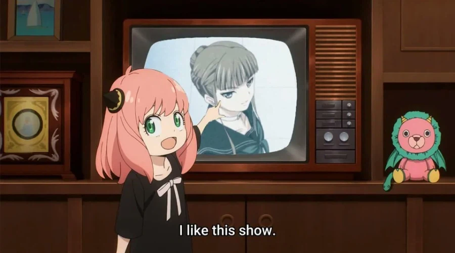 스파패) 아냐가 좋아하는 만화영화_1.webp