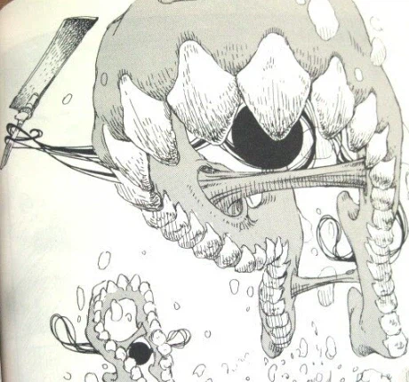 자기 종족 다 죽인 여자랑 7일간 농밀야스하는 만화_4.webp