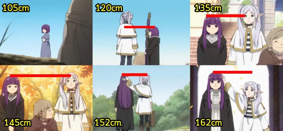 장송의프리렌) 페른의 성장_2.webp