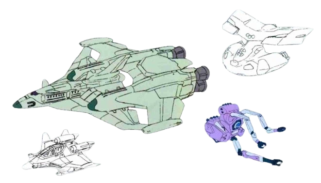 건담)와 뭐야 시드 시리즈 MS 이외의 제식 병기나 탈 것 들도_1.webp